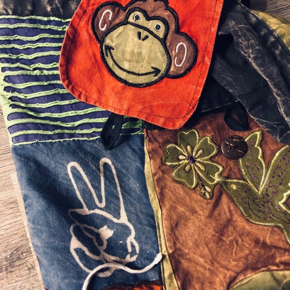 Full size backpack - Picture 4 of 10